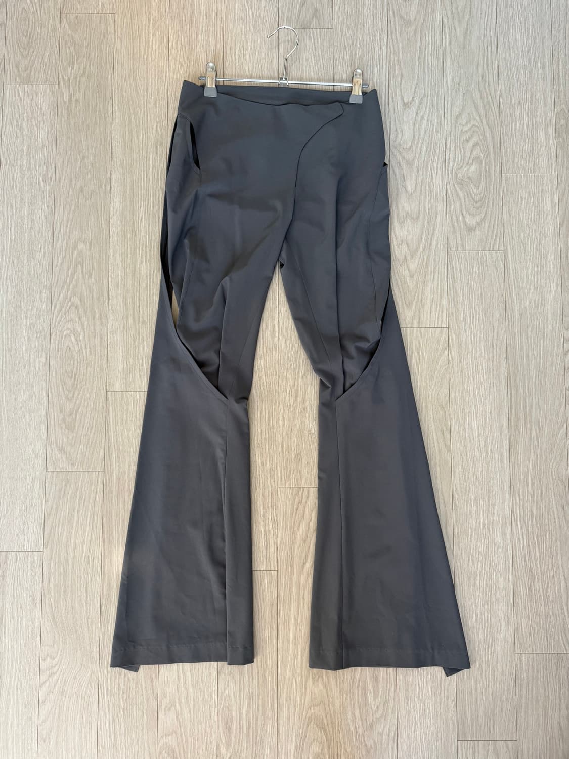 Hyein Seo 혜인서 슬릿 팬츠 상품이미지4