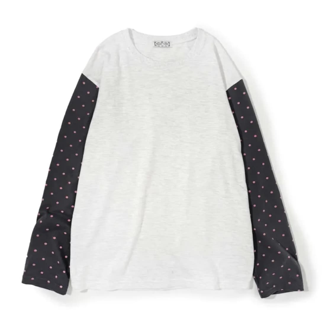 김아홉 버블티 loose T 상품이미지1