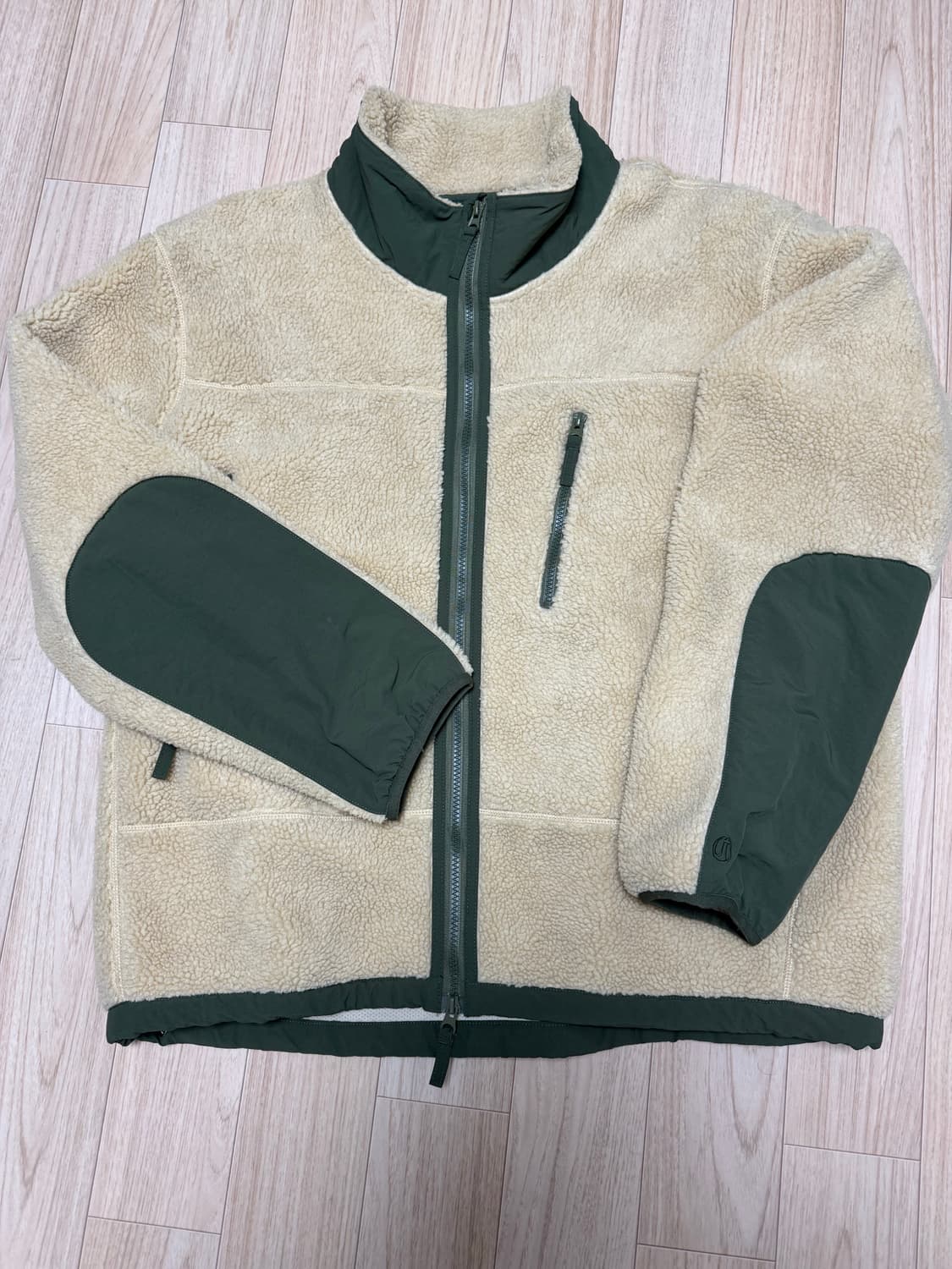 아웃스탠딩 플리스 상품이미지3