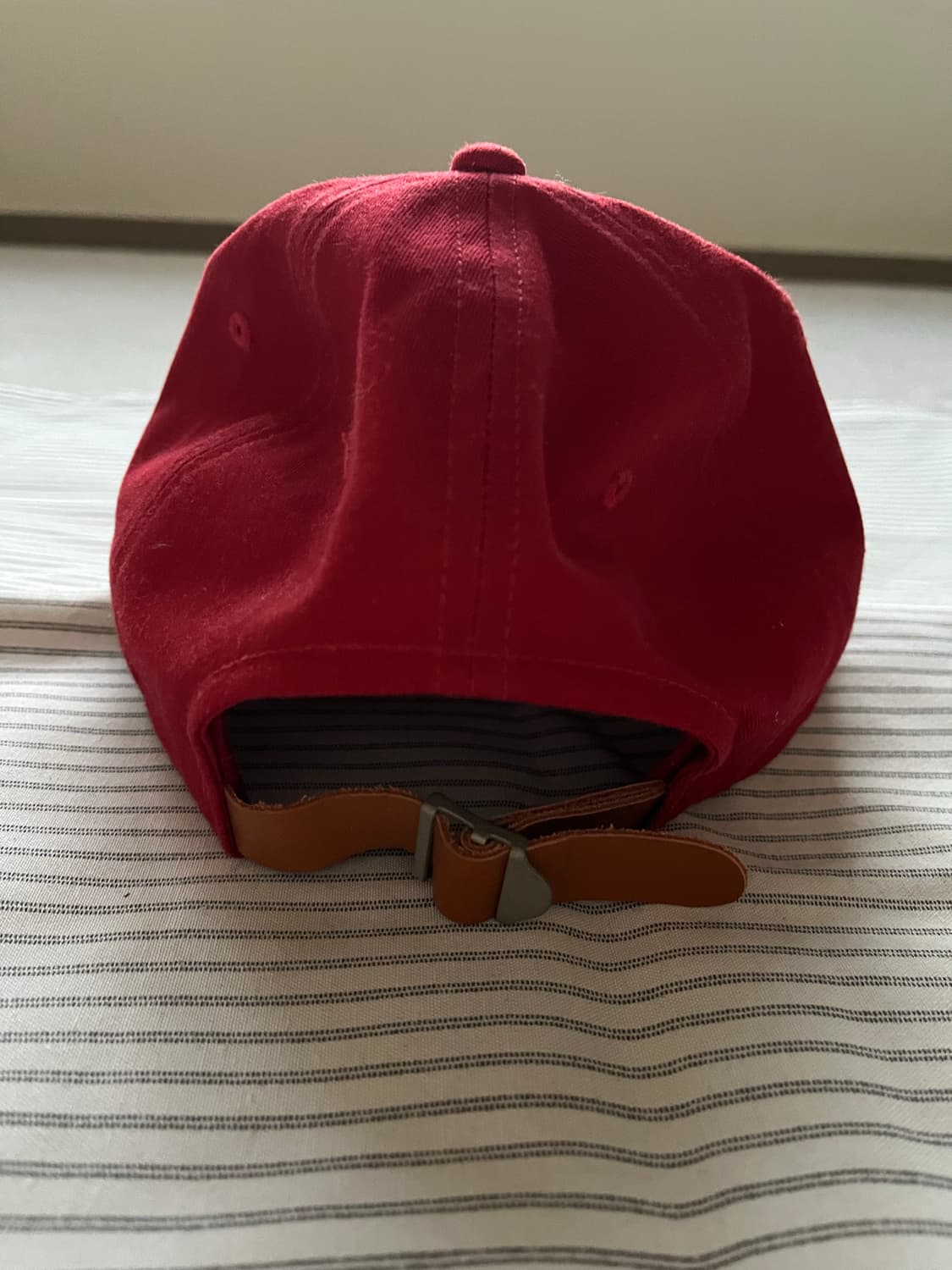 리얼 맥코이 패치 캡 상품이미지6