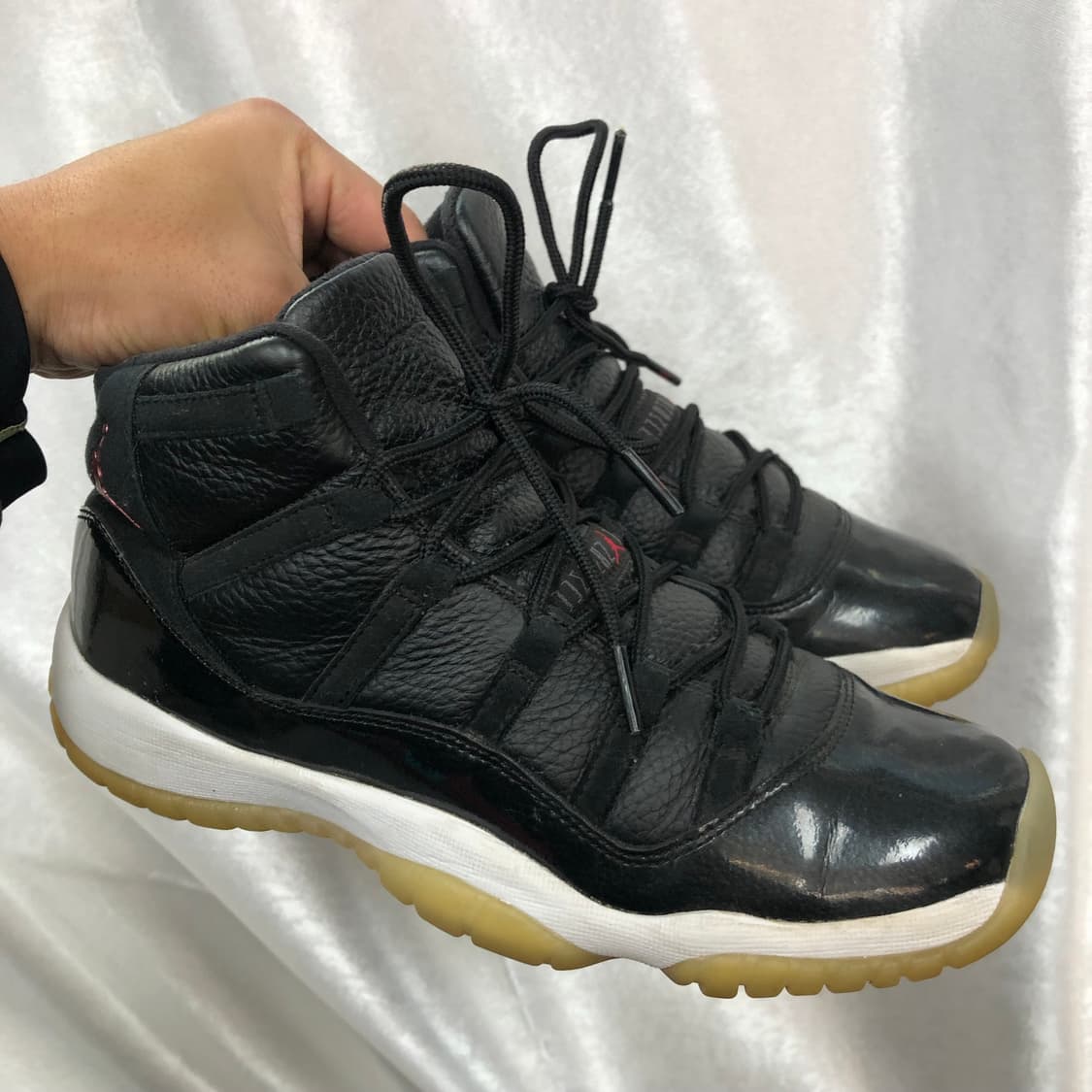 나이키 에어조던 레트로11 운동화 사이즈250  상품이미지5
