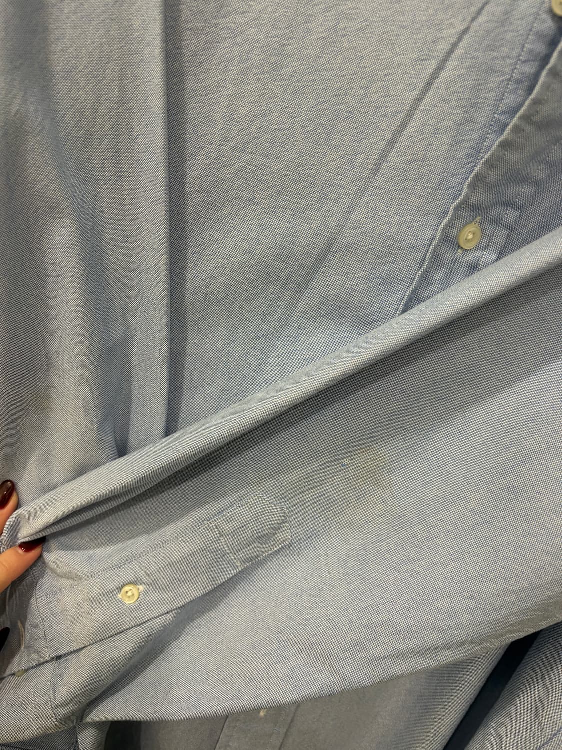 406. 폴로 단색 셔츠 상품이미지2