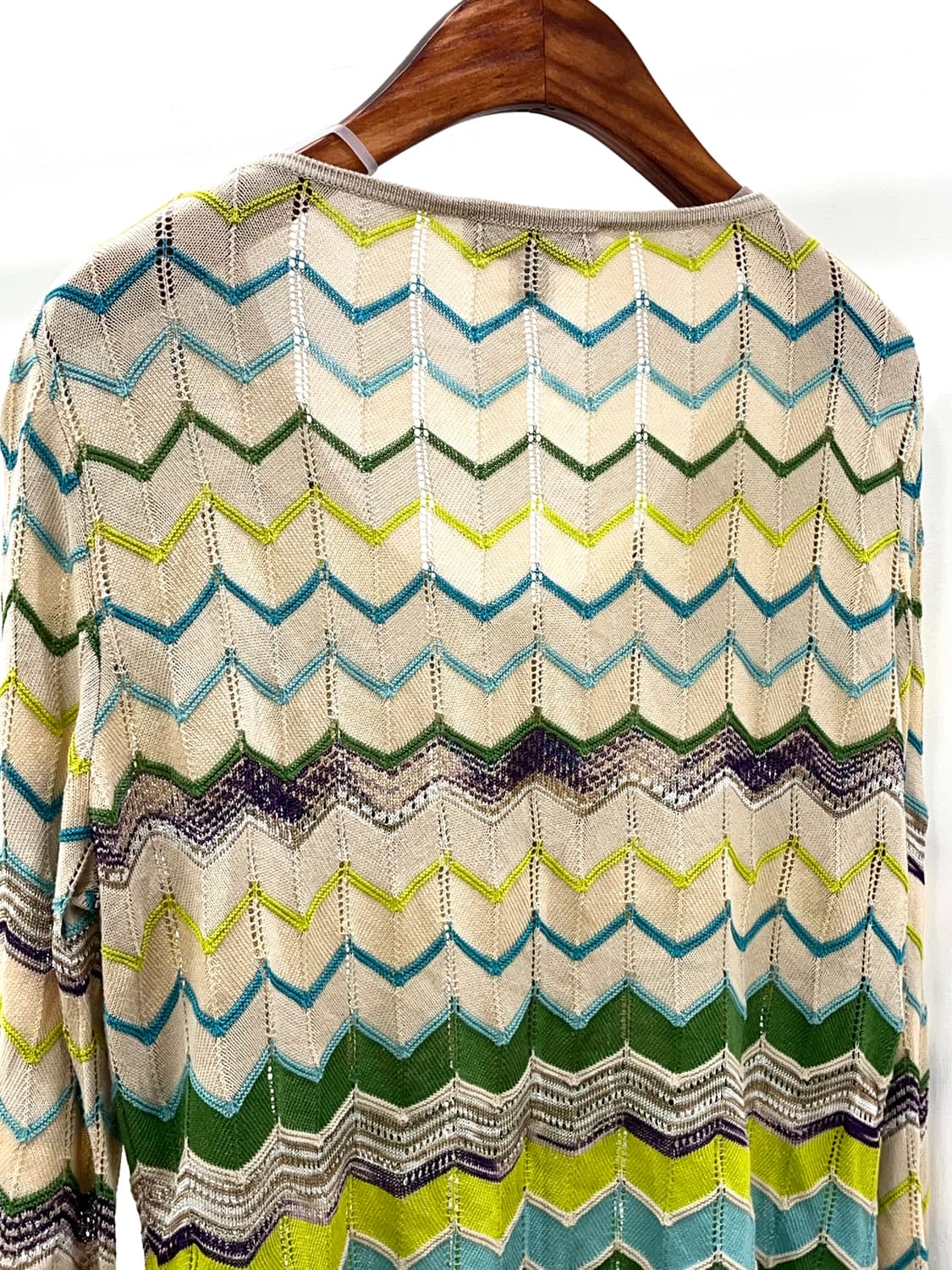 미쏘니 가디건 40 상품이미지5