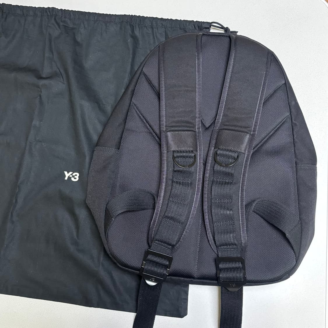 Y-3 요지야마모토 클래식 백팩 가방 상품이미지6