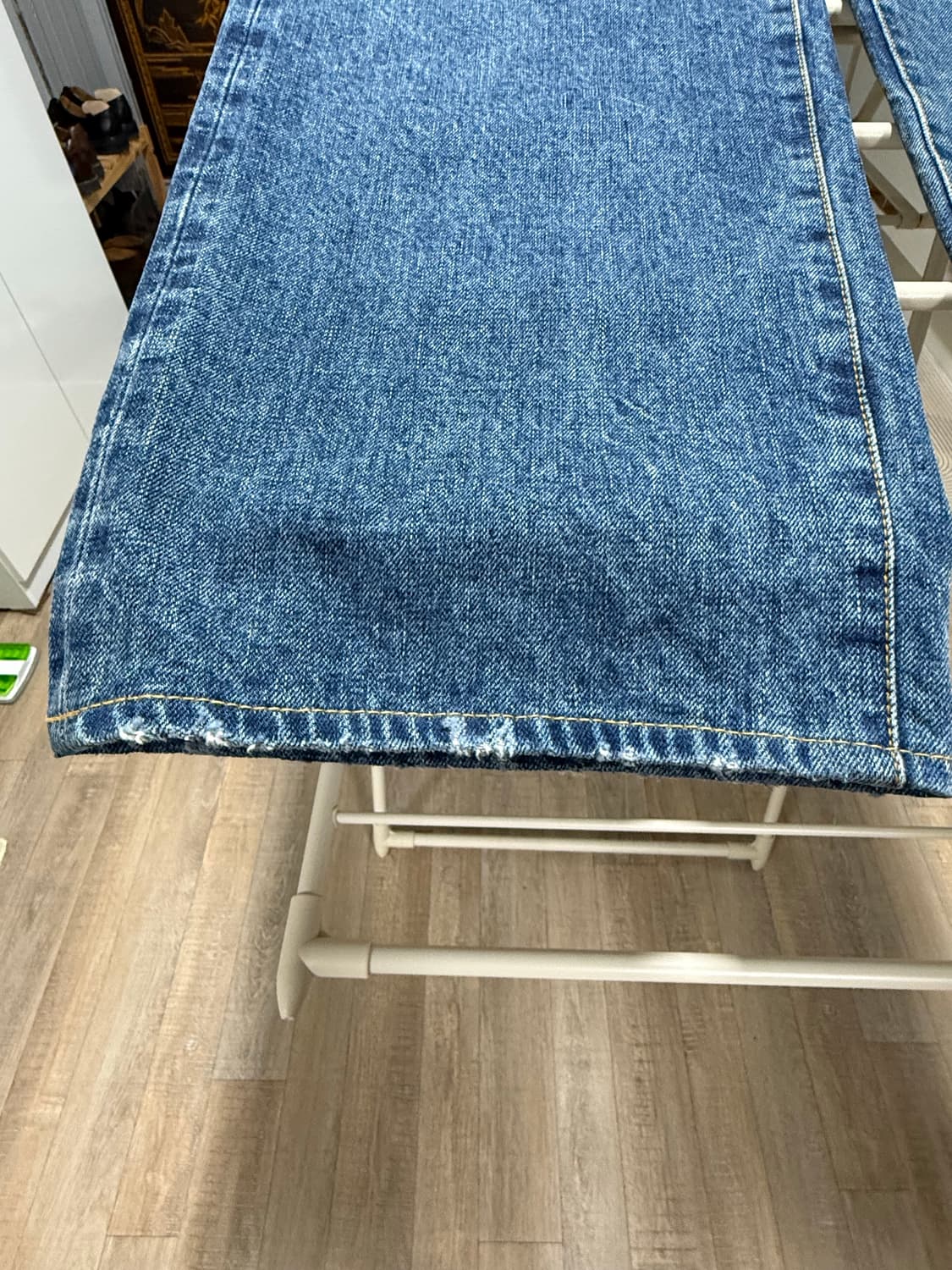 세를로 fct-211 데님 3사이즈(기장수선o) 상품이미지10