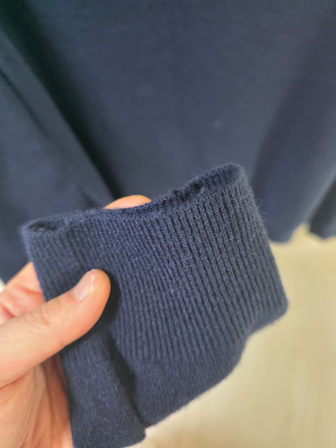 폴로 골든리트리버 캐시미어 니트L 상품이미지4