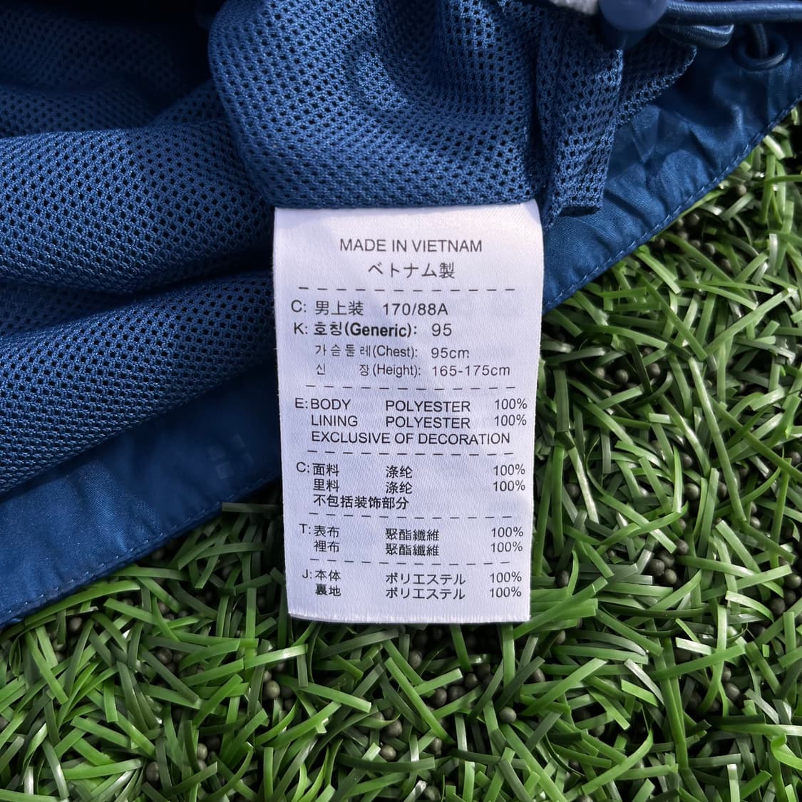 나이키 골프 나일론 재킷 베스트 2가지 스타일(실측확인) 상품이미지8
