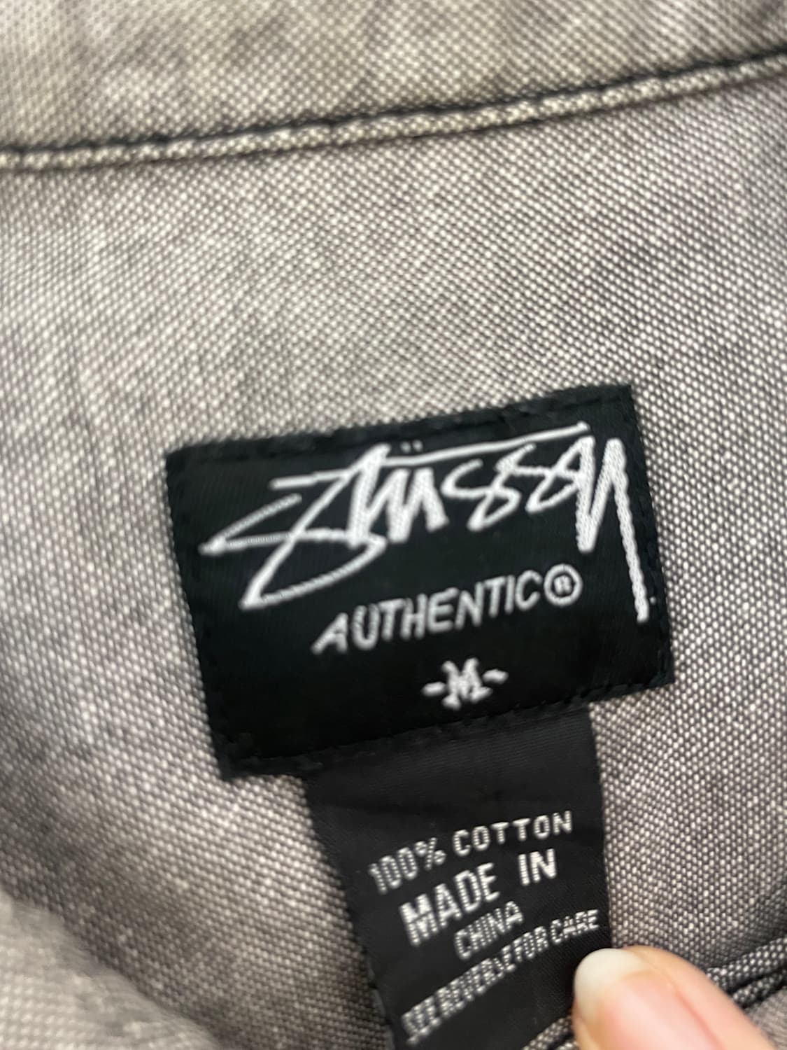 스투시 셔츠 상품이미지3