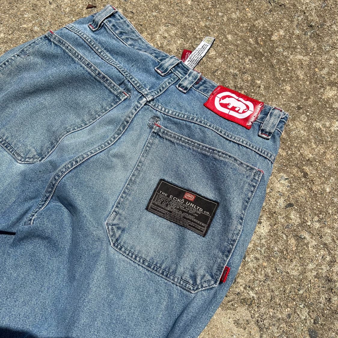 “ Ecko unltd " denim pants 상품이미지3