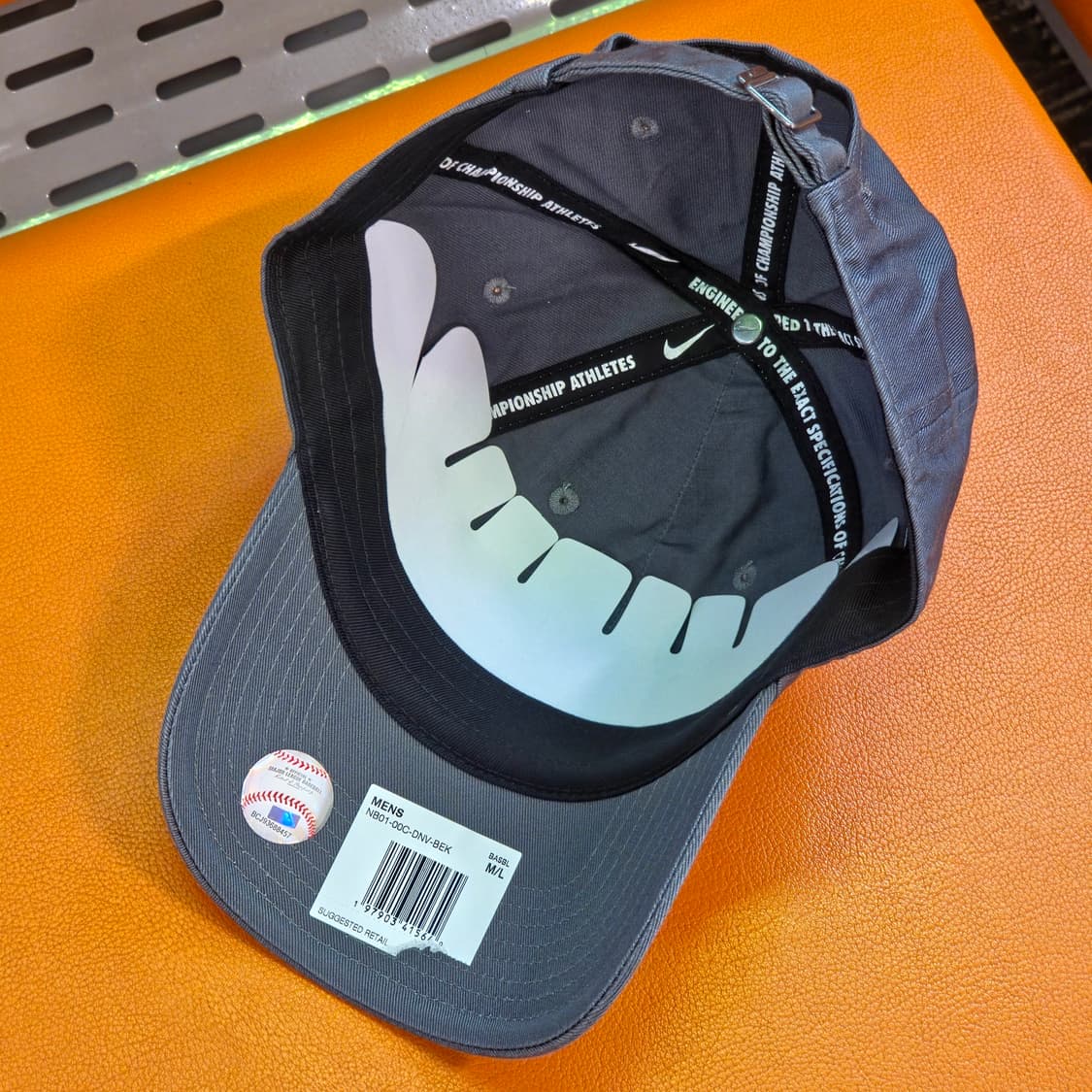 (새상품) 나이키 모자 c27 상품이미지4