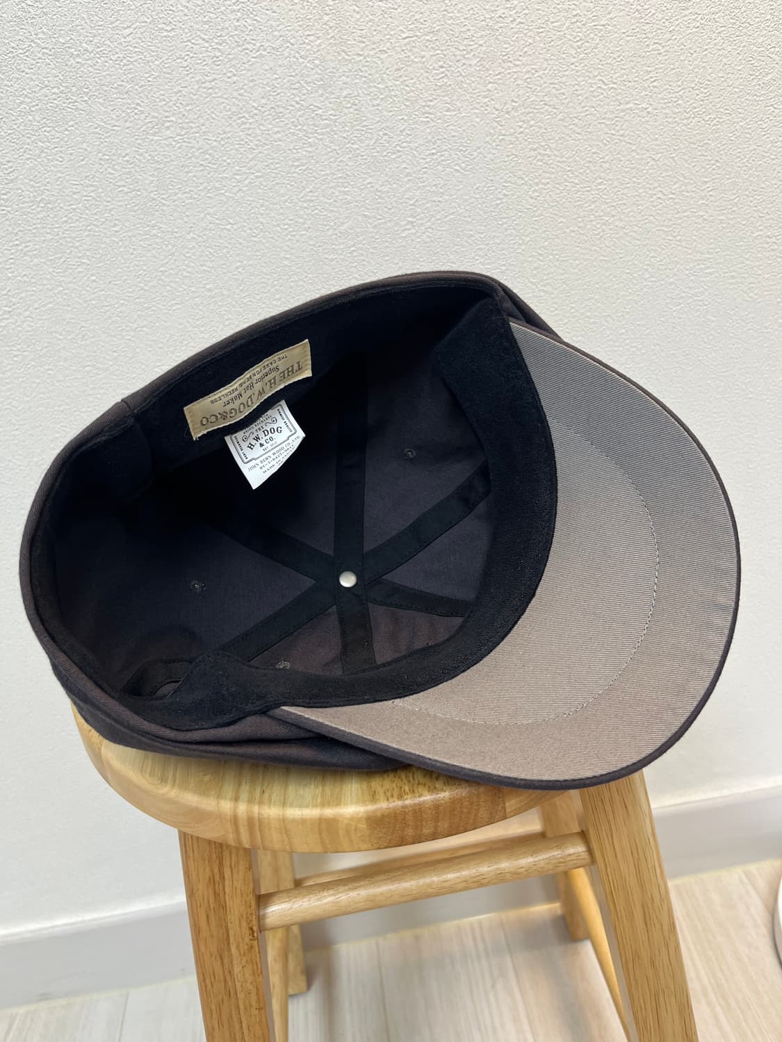 도그앤코 헌팅캡  상품이미지3