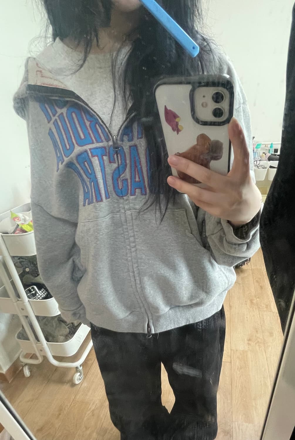 ertr 후드집업 상품이미지1