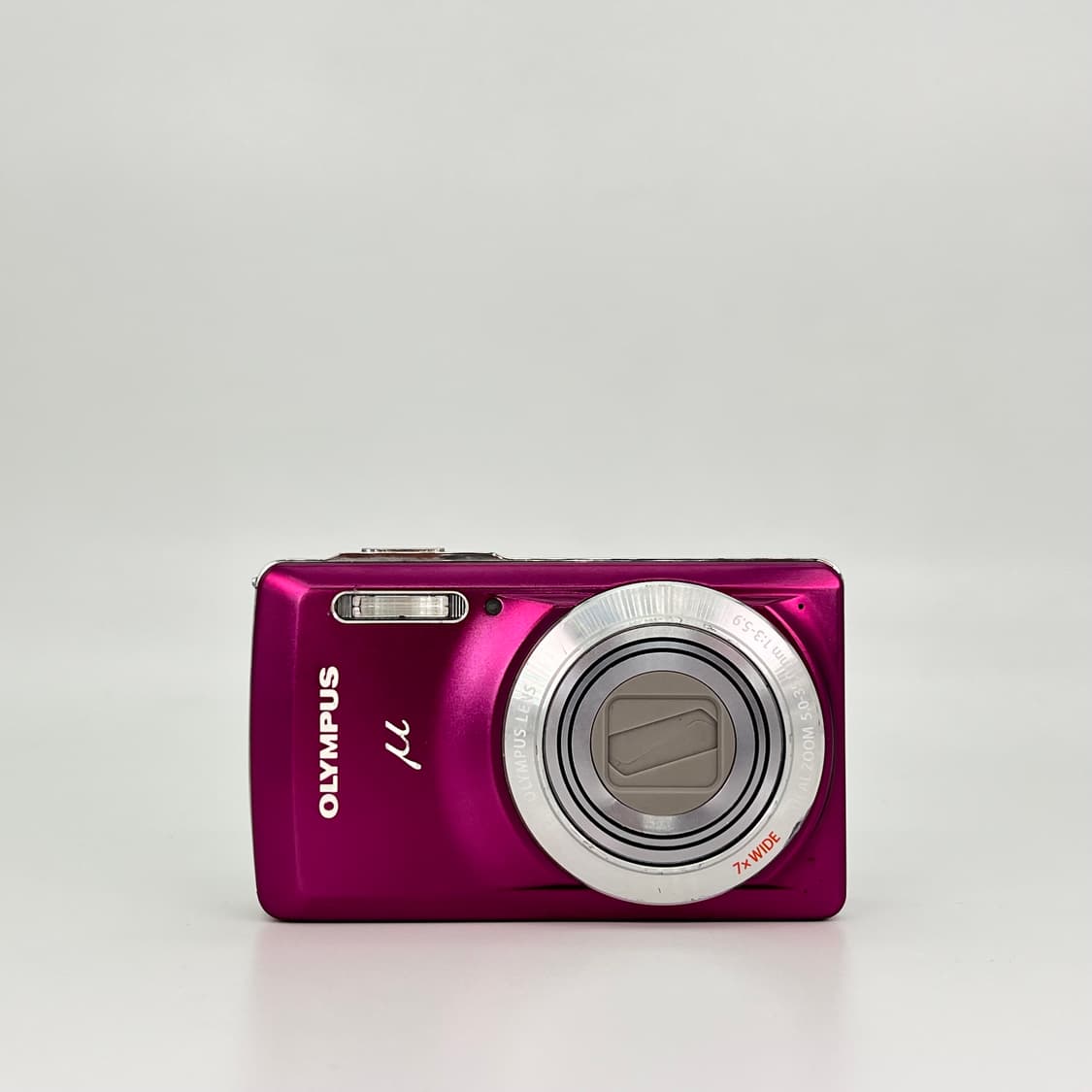 올림푸스 뮤 OLYMPUS 뮤-7030 핫핑크 상품이미지1
