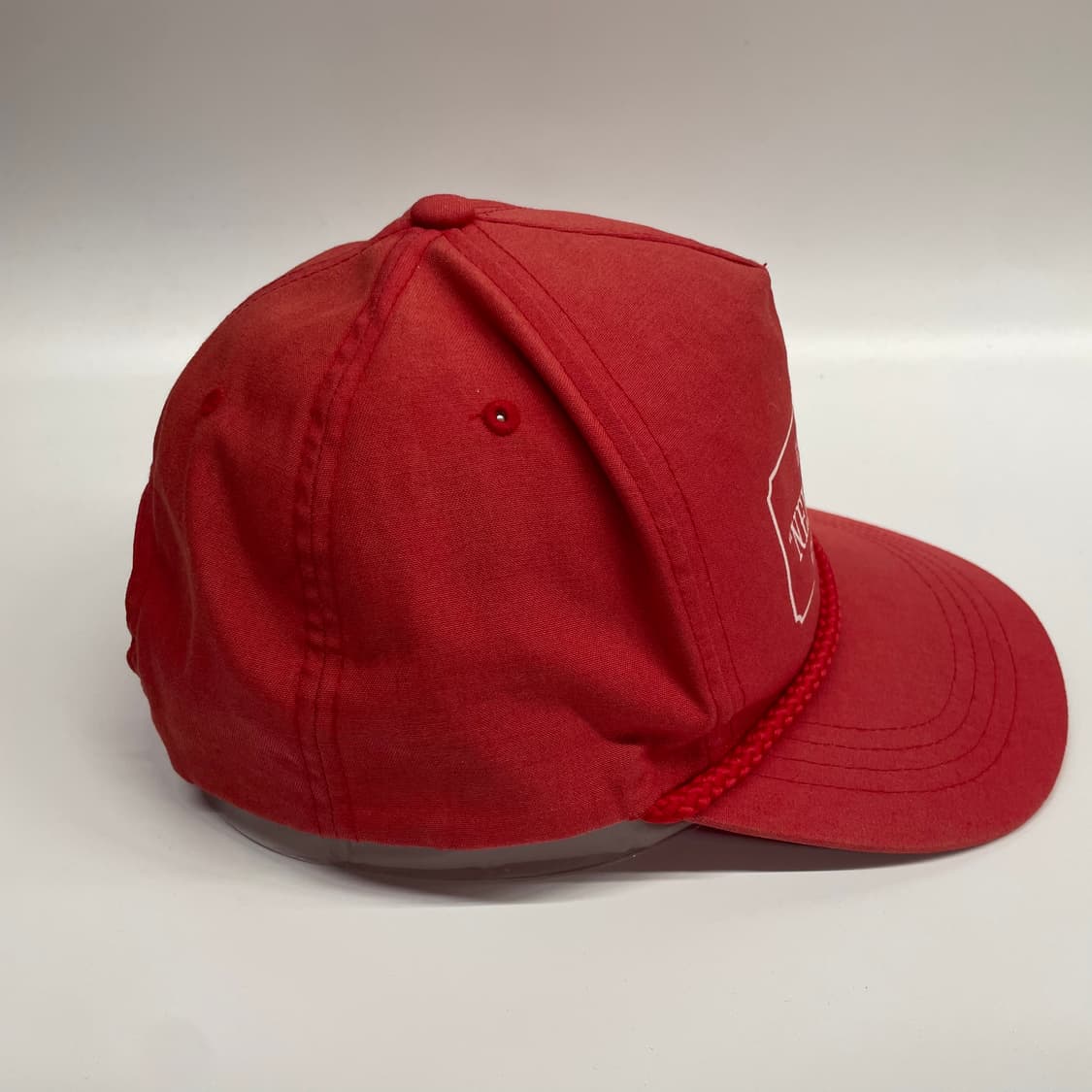 네이버후드 바실드 레드캡 상품이미지4