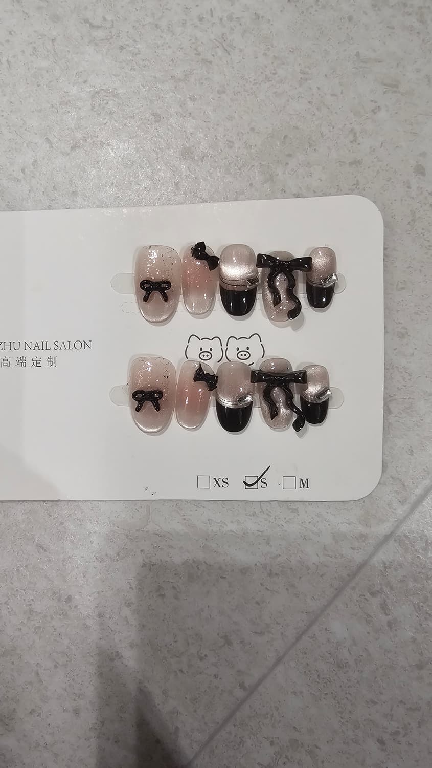 S사이즈 네일팁 개당 0.5씩 상품이미지5