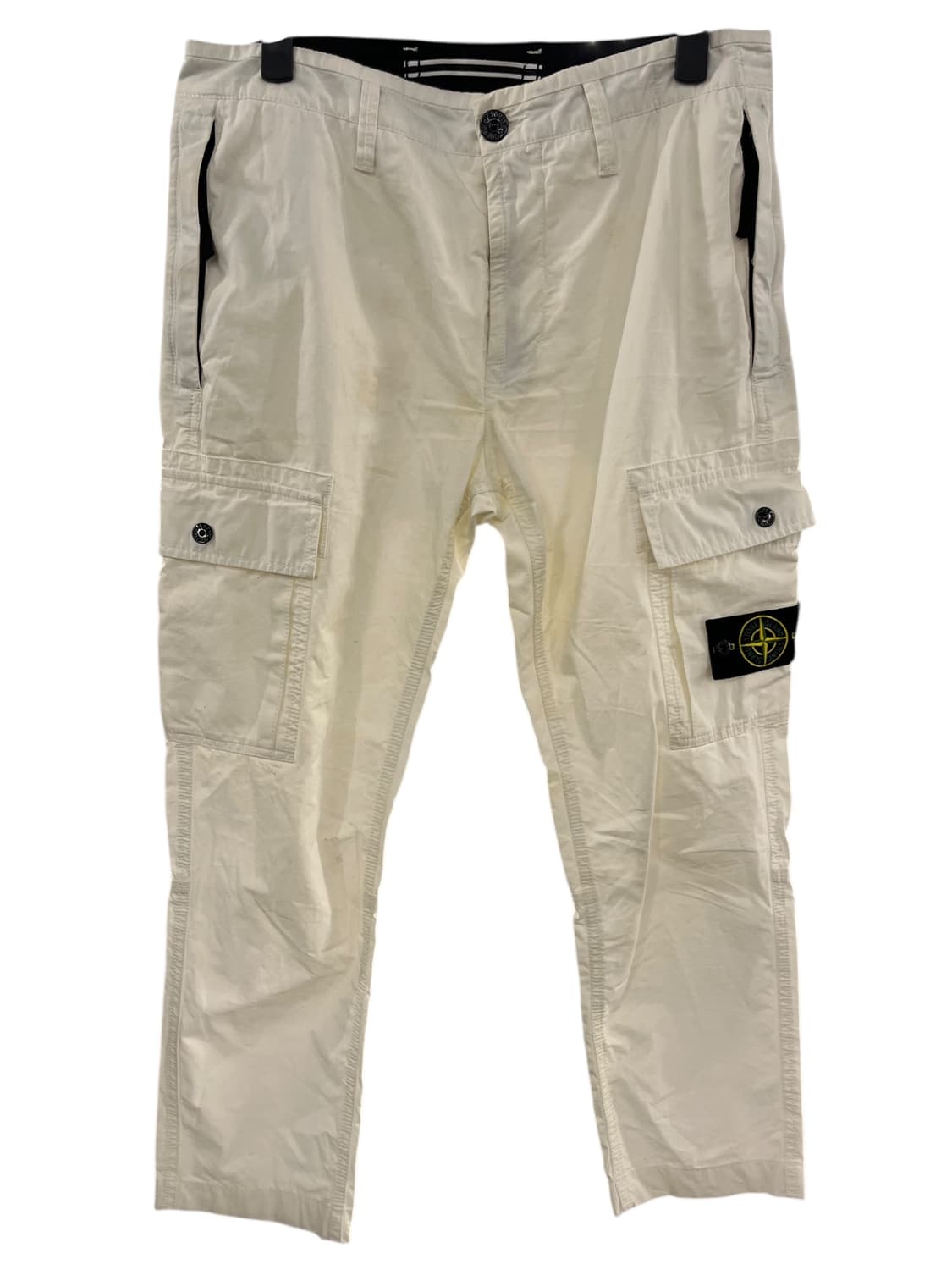 스톤아일랜드 정품 카고 팬츠 W30 상품이미지2