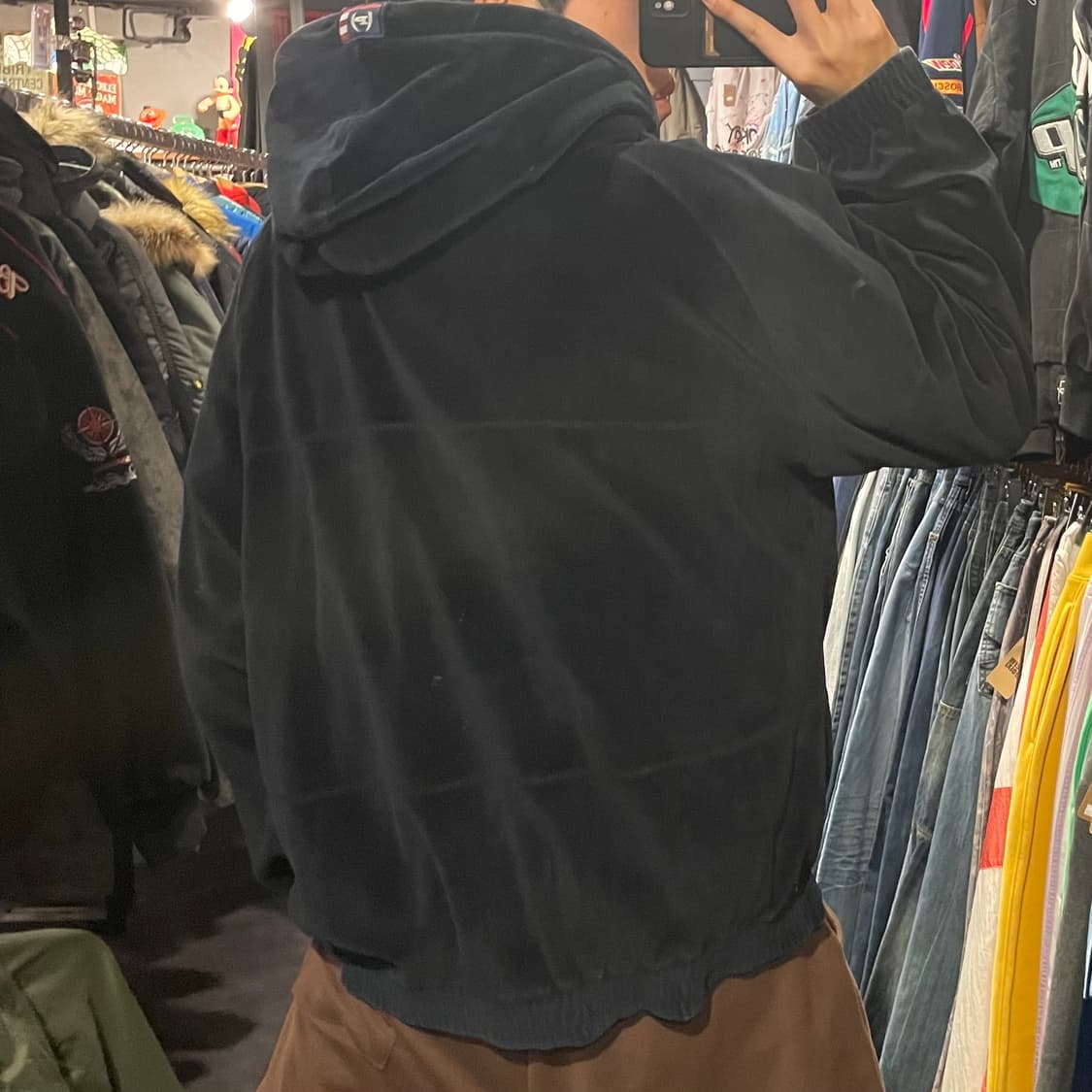 [IM] 빈티지 벨벳져지 상품이미지7