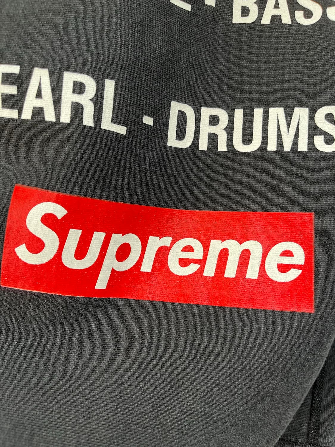 old supreme hoodie 상품이미지4