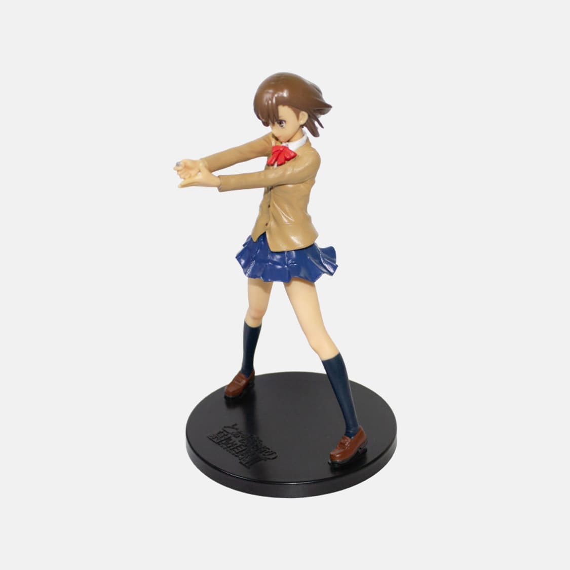 어떤 과학의 초전자포 미사카 미코토 고전 경품 피규어 상품이미지2