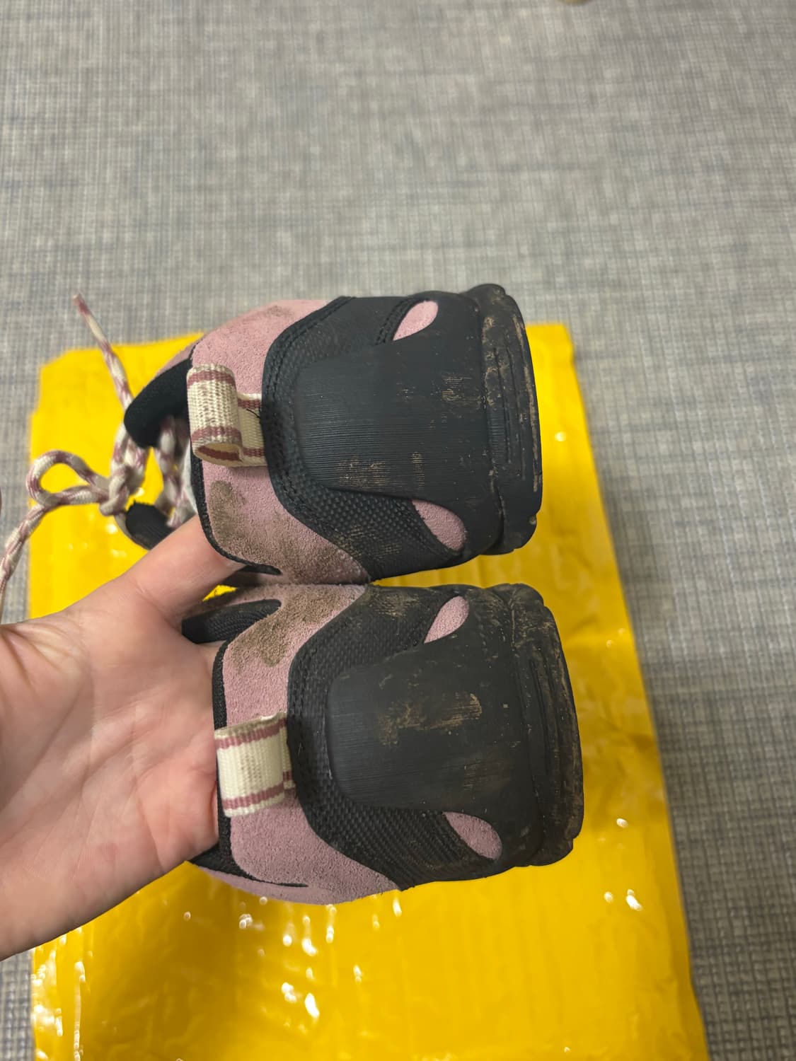 킨 재스퍼 핑크 245 판매해요 상품이미지5