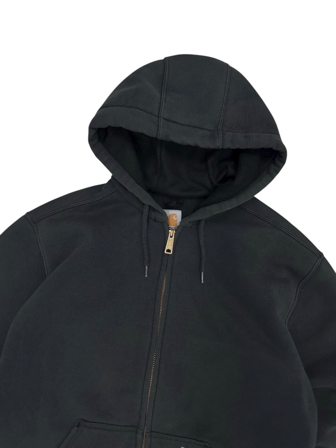 칼하트 써멀 후드집업 차콜 (S~XL) 상품이미지2