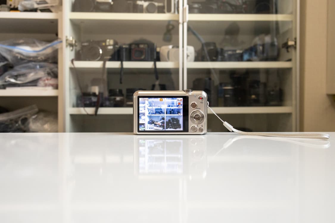 Casio EX-ZS25 / 빈티지 디지털 카메라 상품이미지5