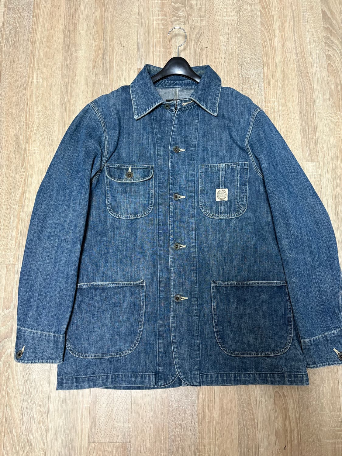 폴로 초어자켓 상품이미지1