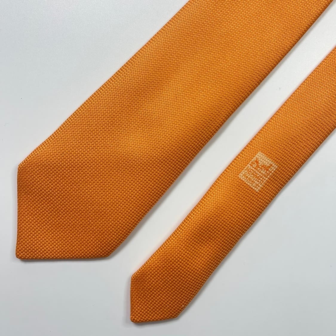 정품 명품 에르메스 넥타이 (케이스포함) 상품이미지3