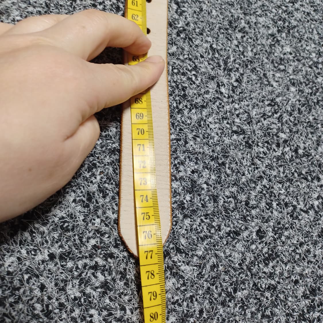 빈티지 여성 벨트 상품이미지5