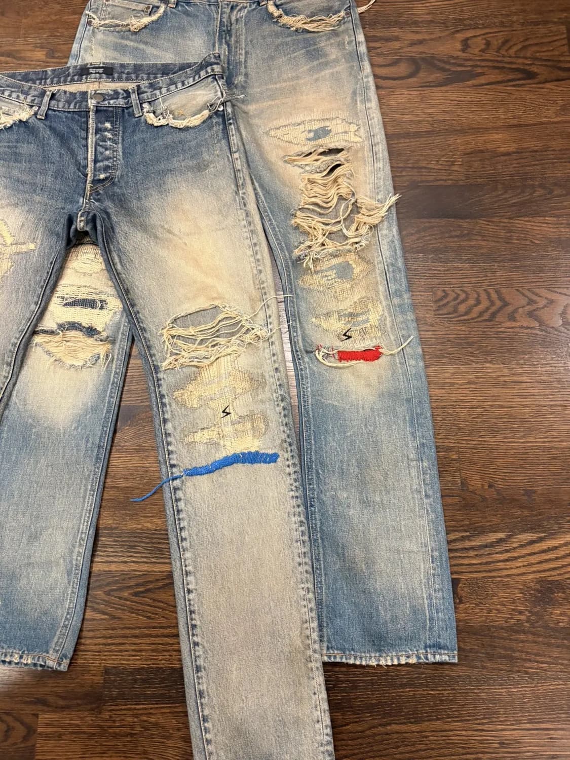 구매글 언더커버 얀 구매합니다 상품이미지1