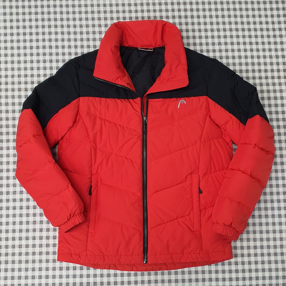 헤드 오리털 패딩 남자95 상품이미지1