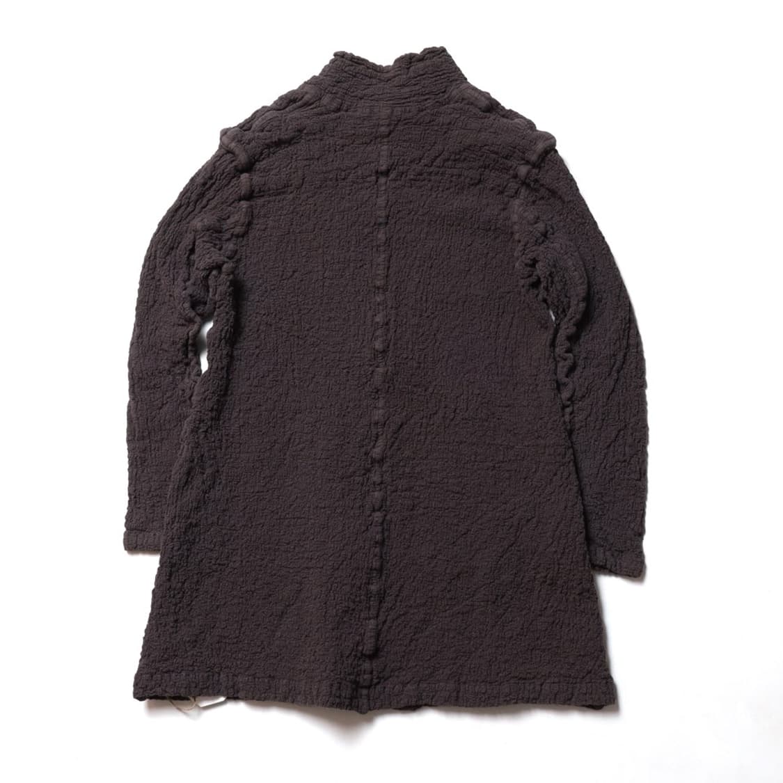Issey Miyake Me Pleated Zip Up Jacket  상품이미지4