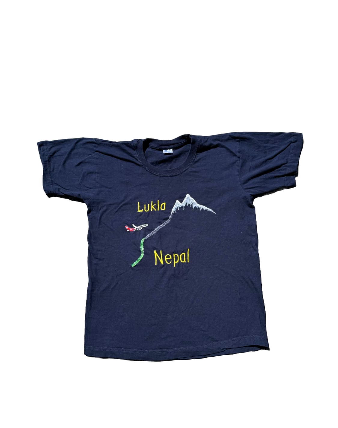 Old Nepal tee 상품이미지1