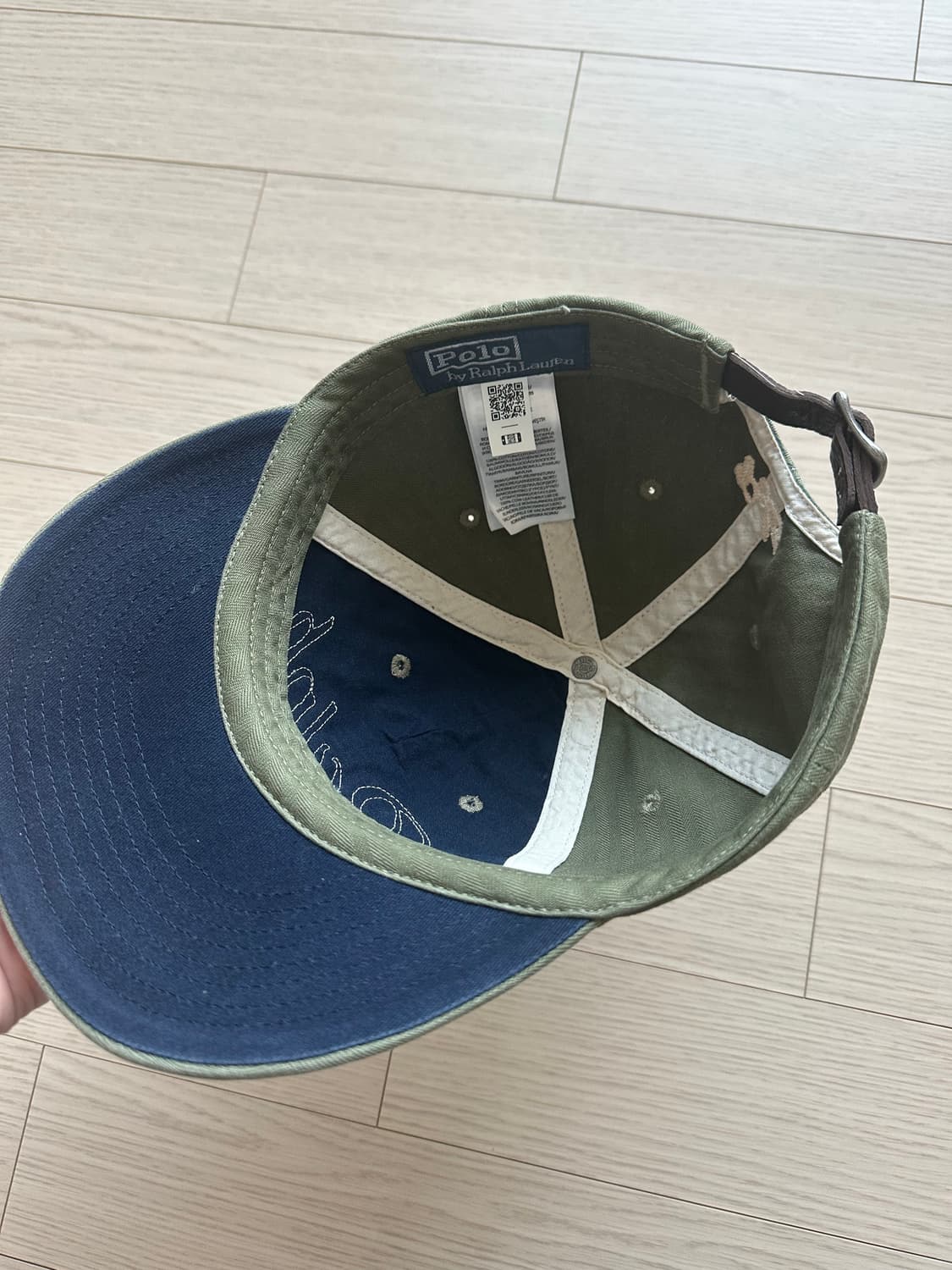 폴로 랄프로렌 볼캡  상품이미지4