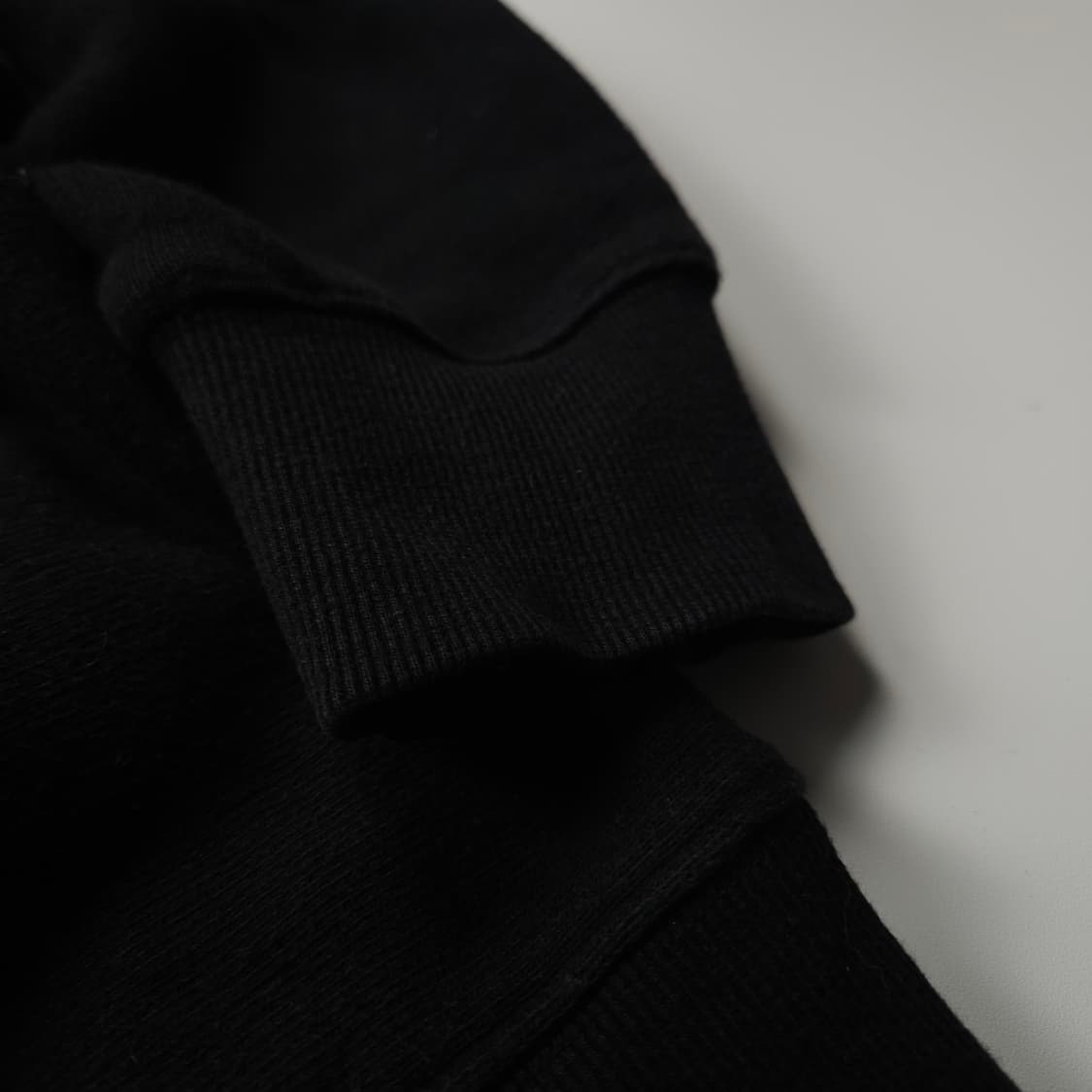 미스치프 레터링 빅로고 박시핏 맨투맨 (L) 상품이미지5