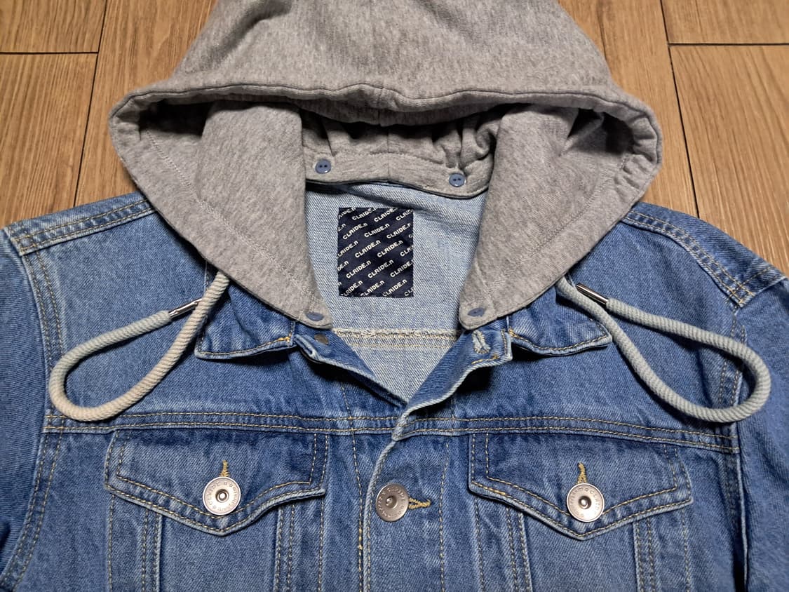클라이드앤 데님자켓 95 상품이미지6