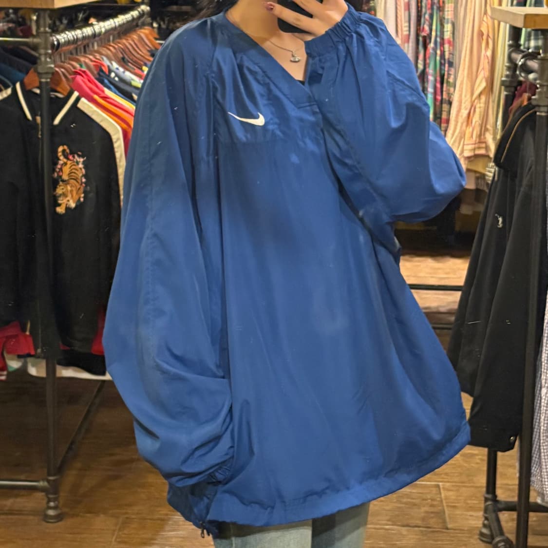 [HI] Nike 웜업 블루 상품이미지4