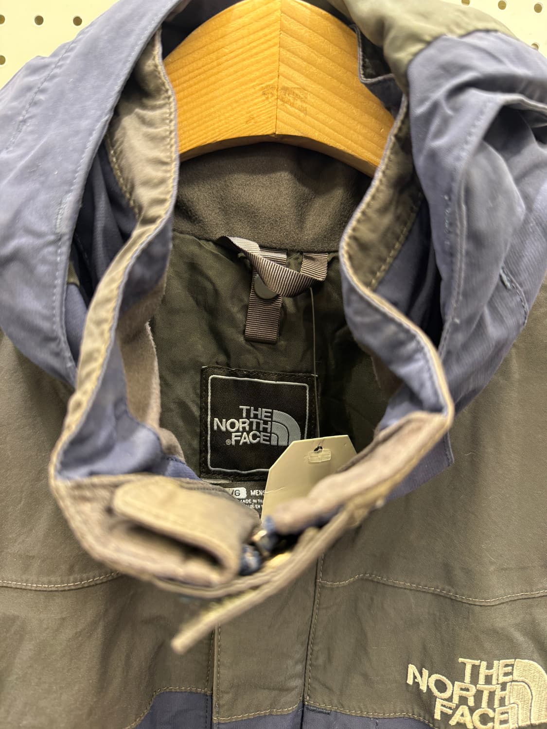 노스페이스 하이벤트 바람막이 자켓 U1149 상품이미지5