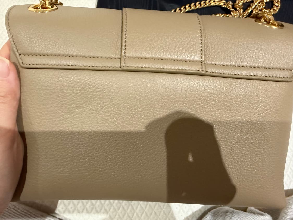 셀린느 미디엄 빅투아르 브라운세피아 상품이미지6