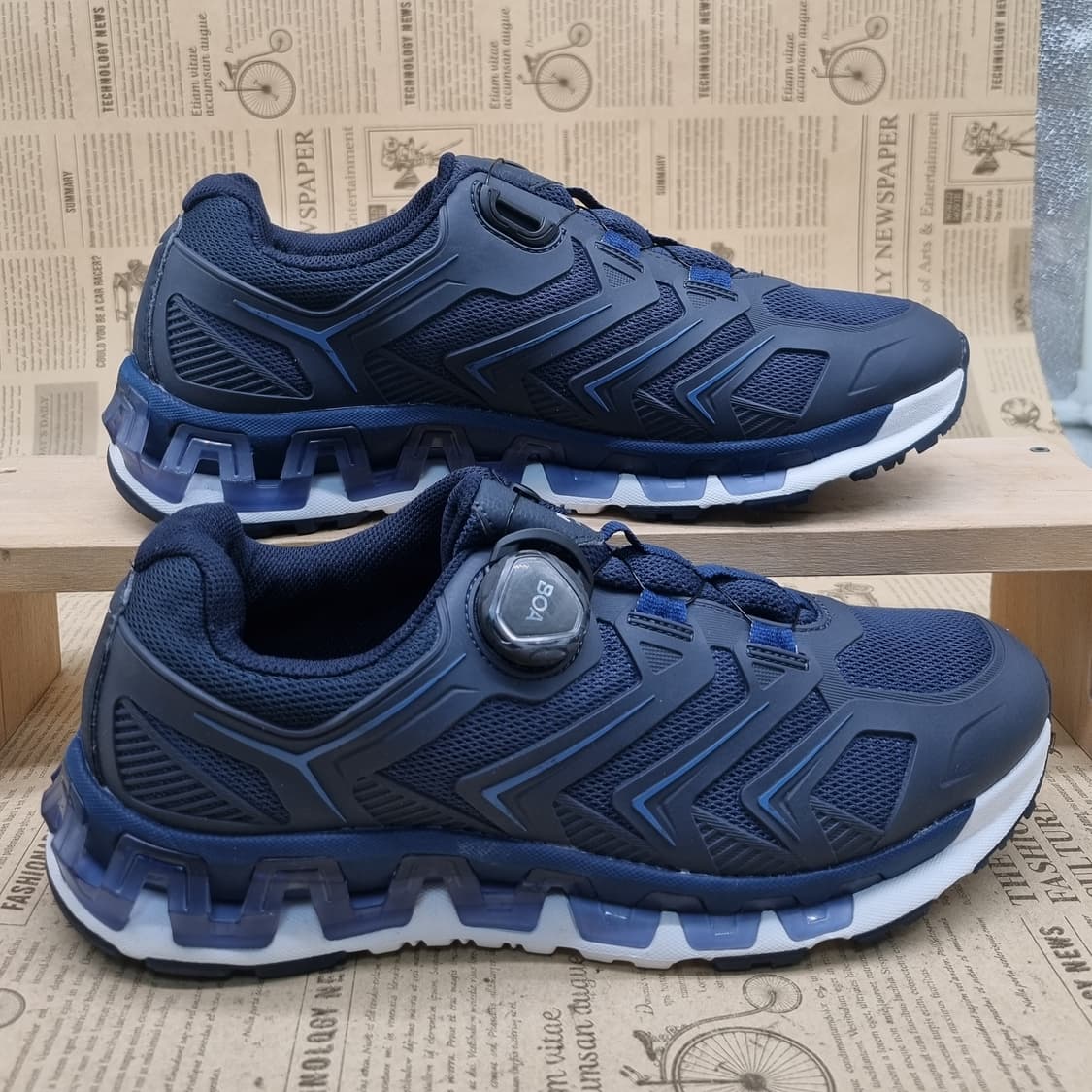 프로스펙스 메타소닉 보아 워킹화 255 상품이미지1