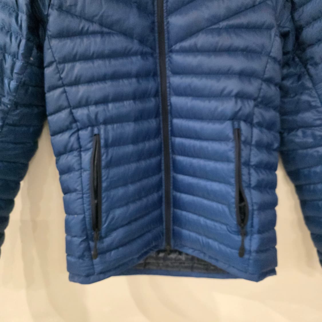 나이키 남성 경량 후드 패딩 M 상품이미지2