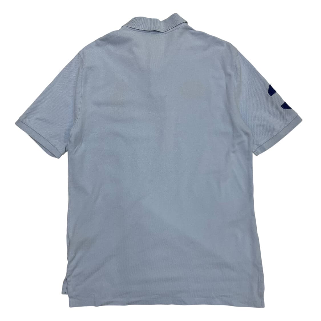 폴로 랄프로렌 빅포니 소라맛 pk반팔 XL 상품이미지3