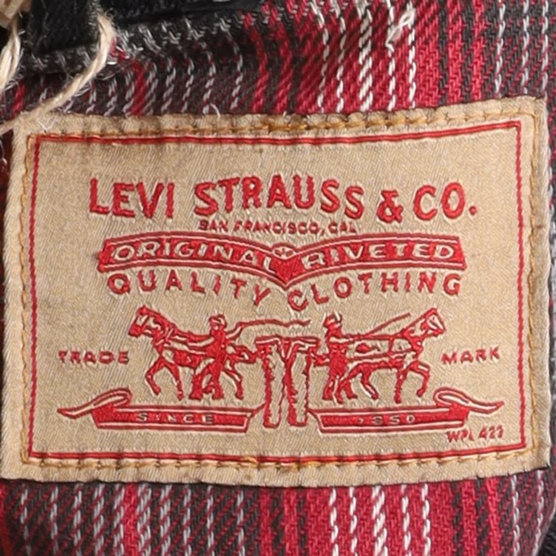 리바이스 Levi's Denim Trucker Jacket 

 상품이미지8