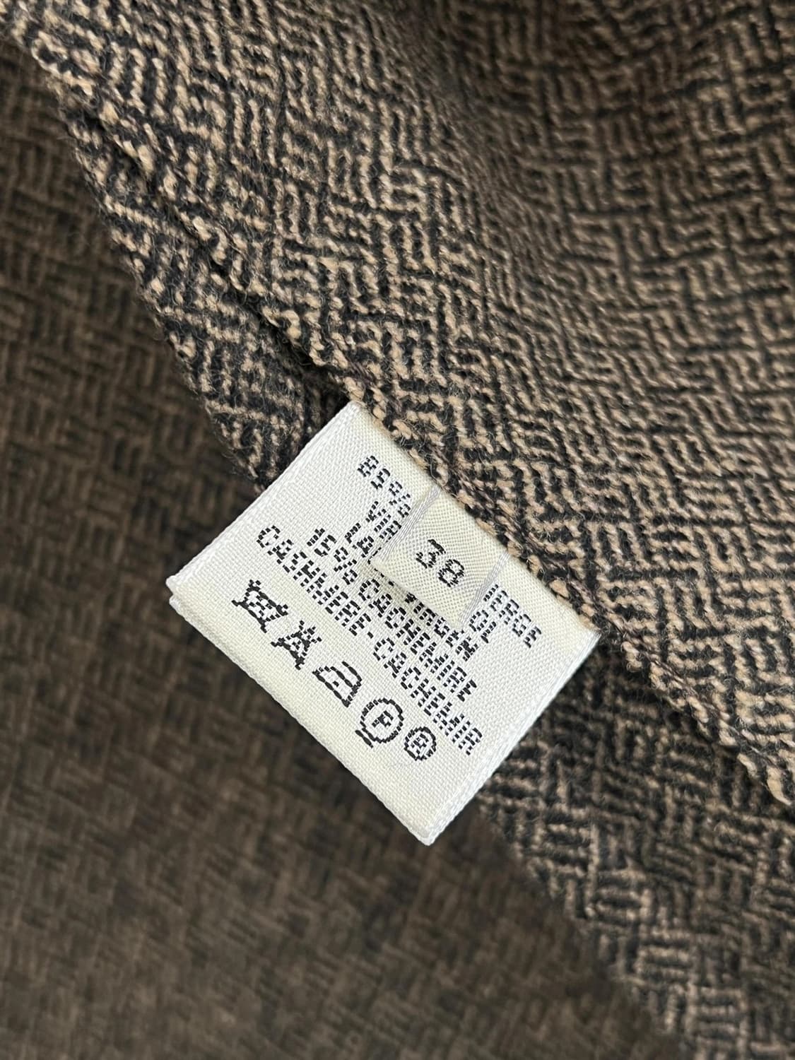 에르메스 블레이저  상품이미지3