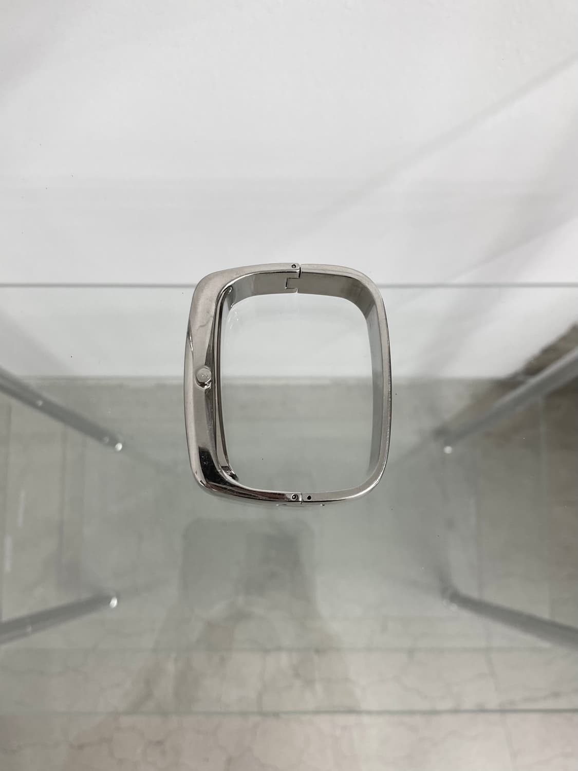 돌체앤가바나 스퀘어 브레이슬릿 와치 상품이미지7