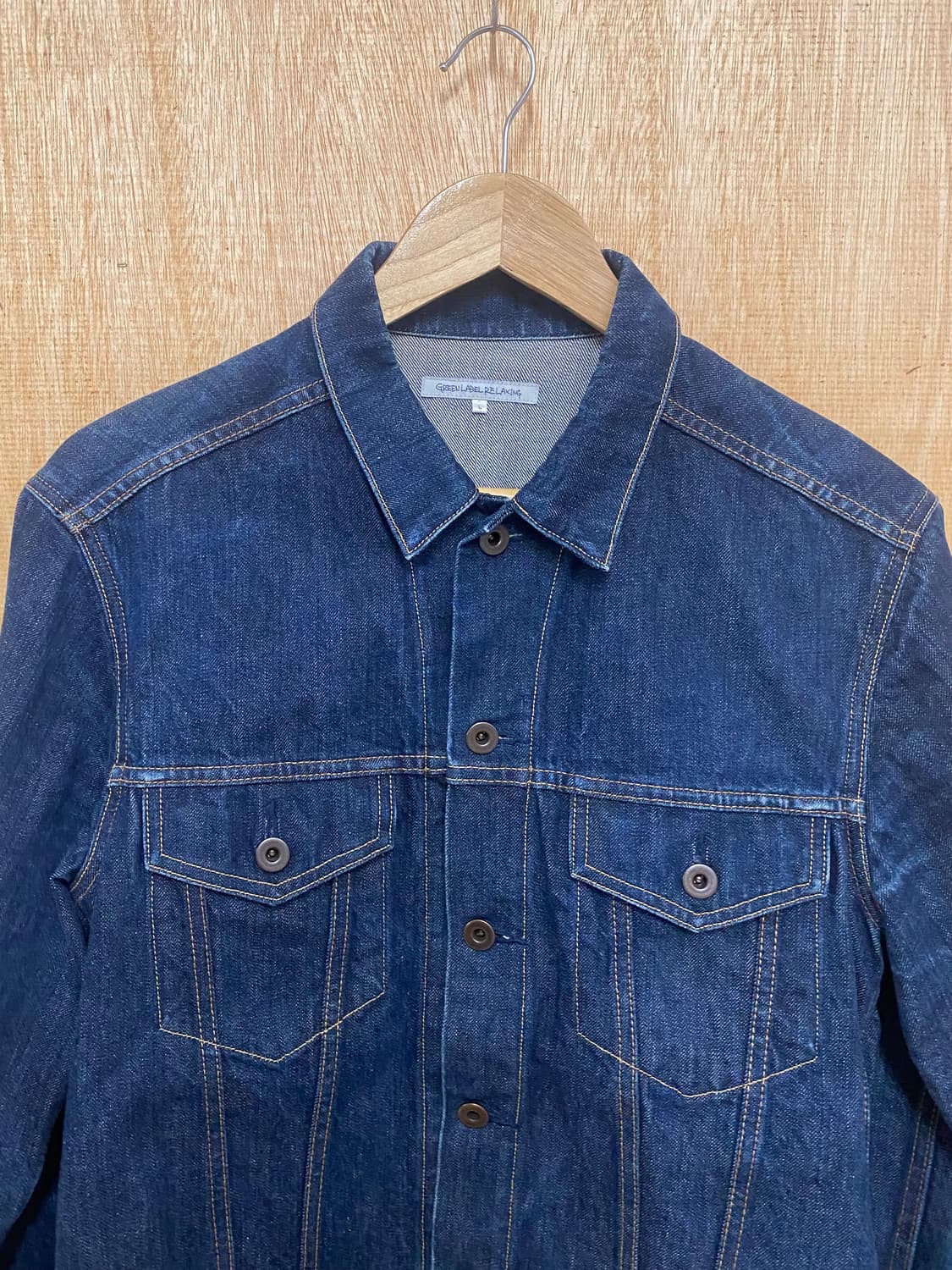 UNITED ARROWS GRL denim jacket 상품이미지4