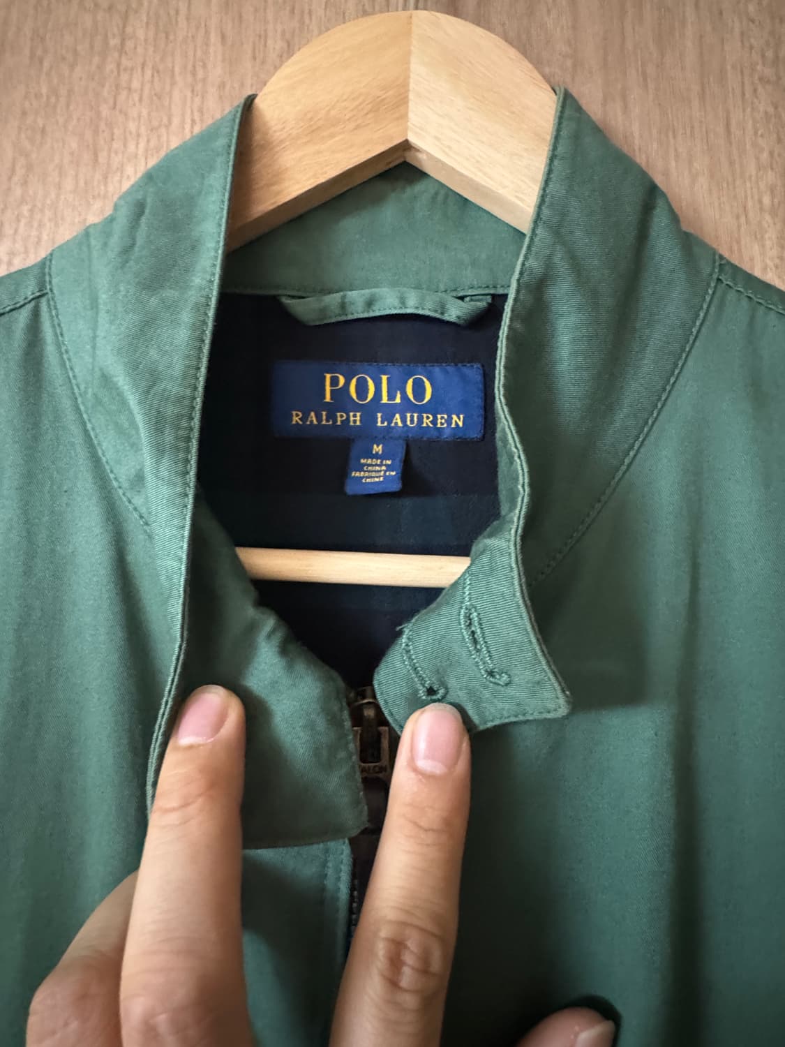 폴로 쟈켓 상품이미지2