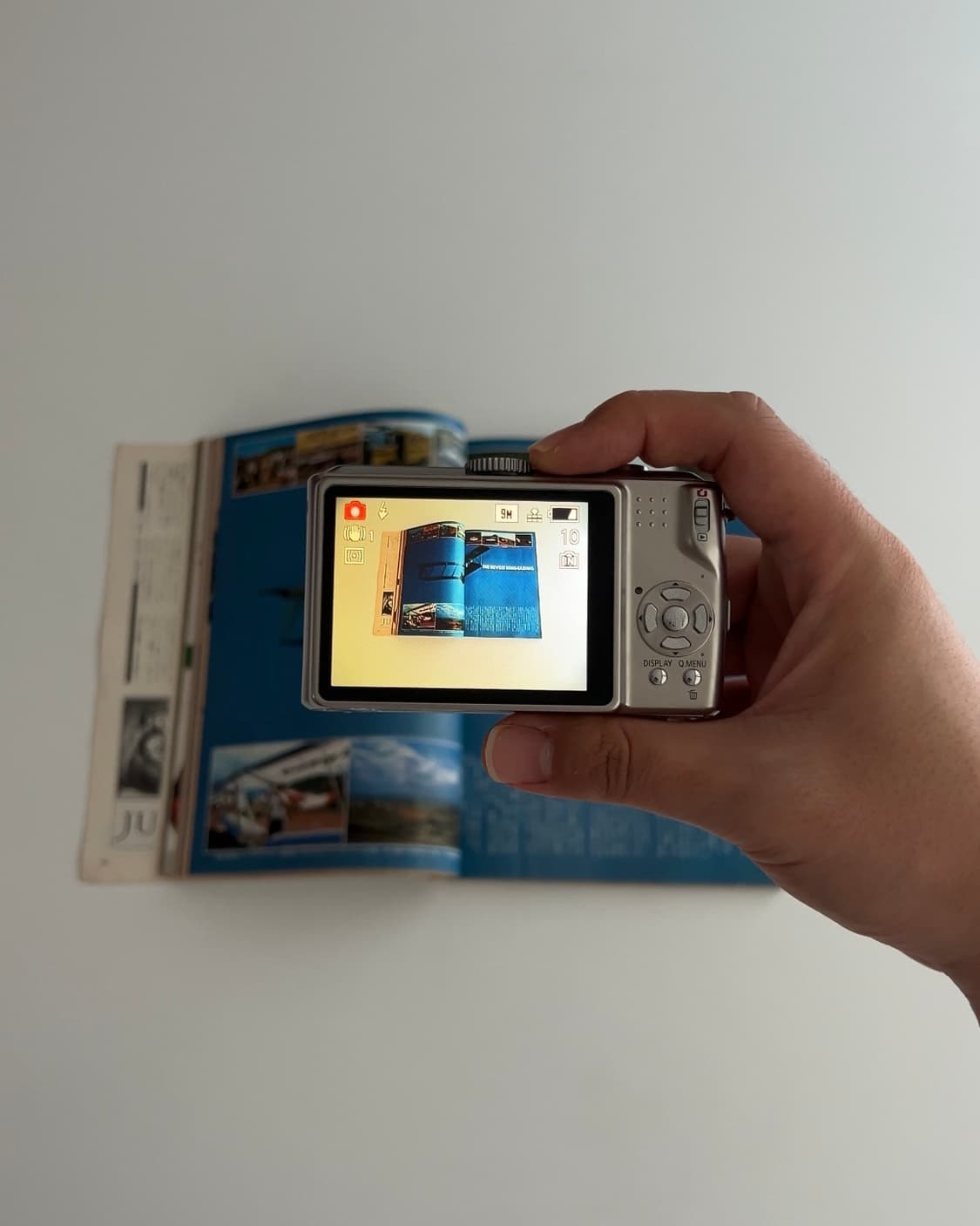 파나소닉 루믹스 DMC-TZ5 빈티지디카 디지털카메라  상품이미지2