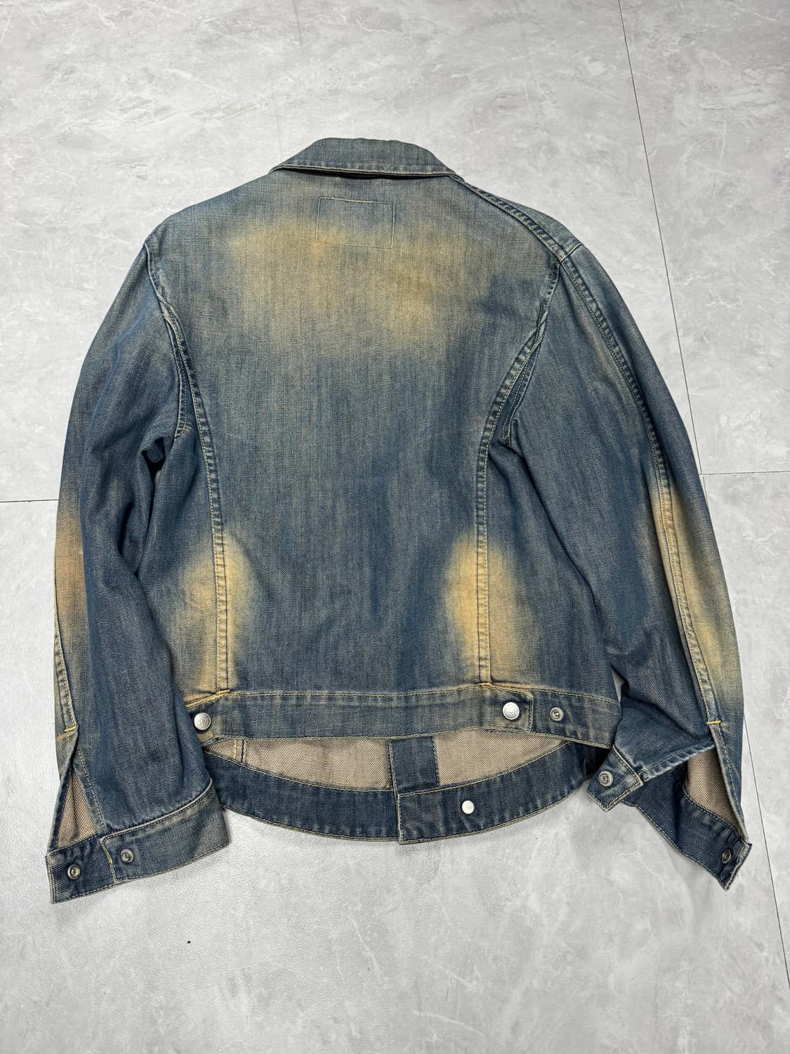 리바이스 엔지니어드 진 상품이미지2