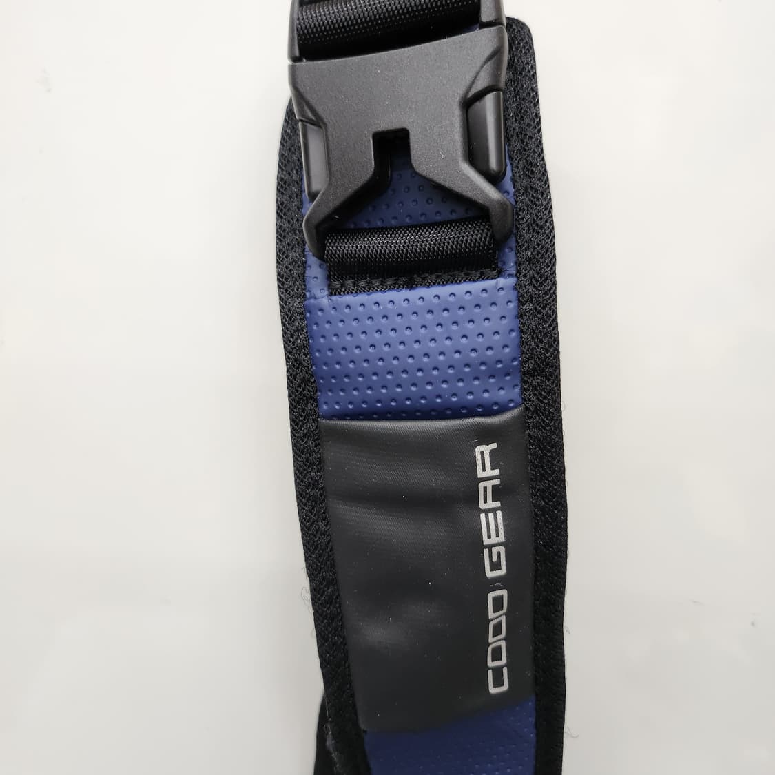 CODO GEAR 슬링백 네이비 40x23cm 상품이미지3